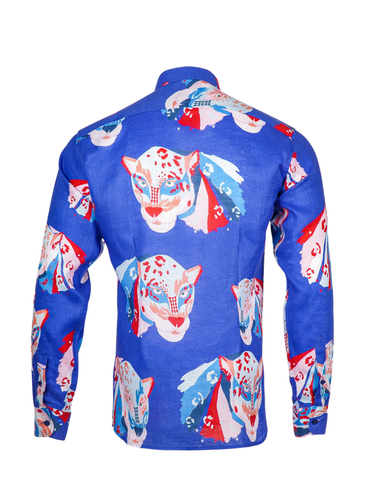 Panther Blue - Giuseppe Annunziata