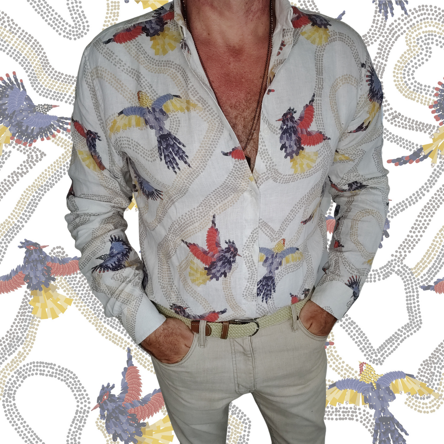 Phoenix White - Giuseppe Annunziata