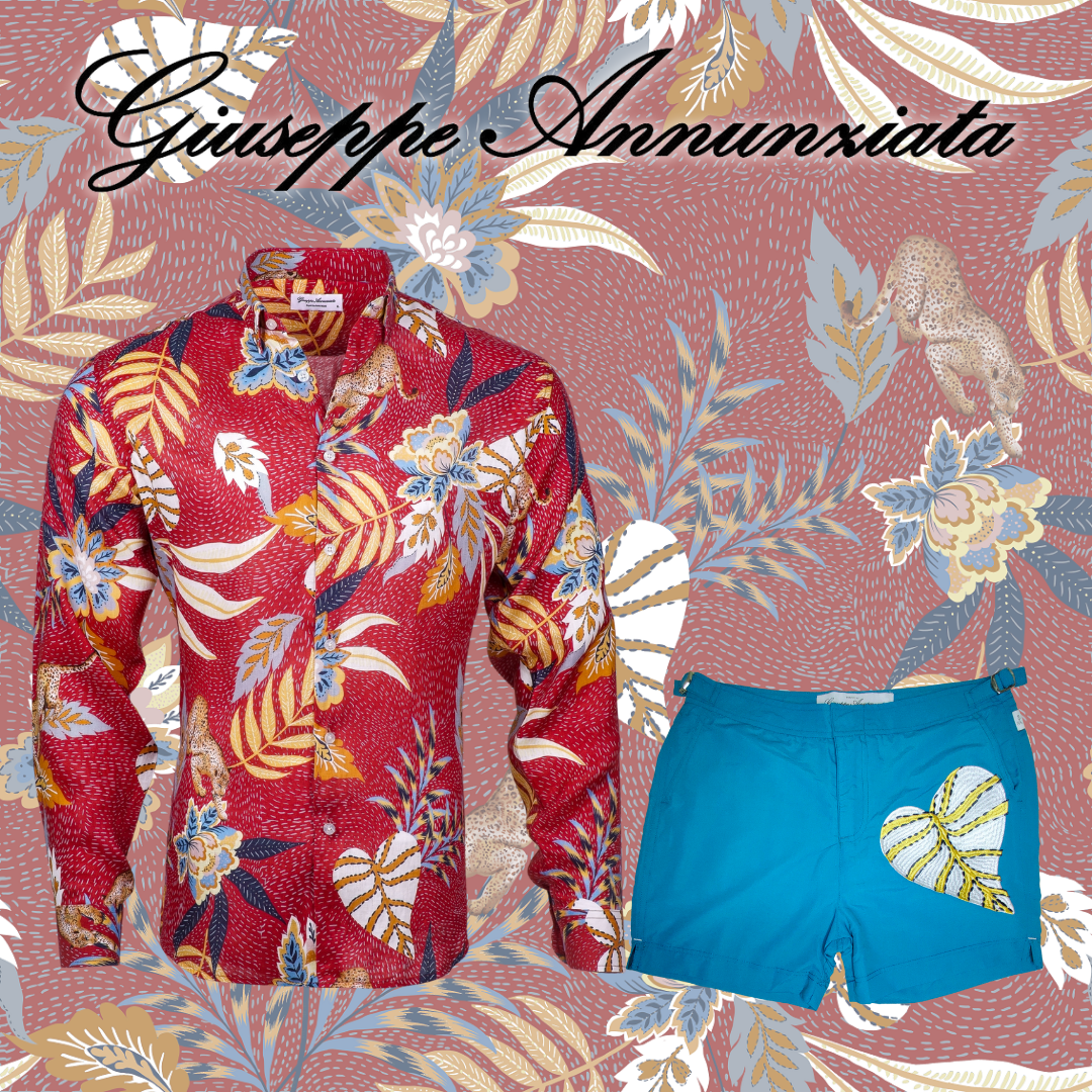 Dotted Forest Embroidered Swim Suit Sugar Paper