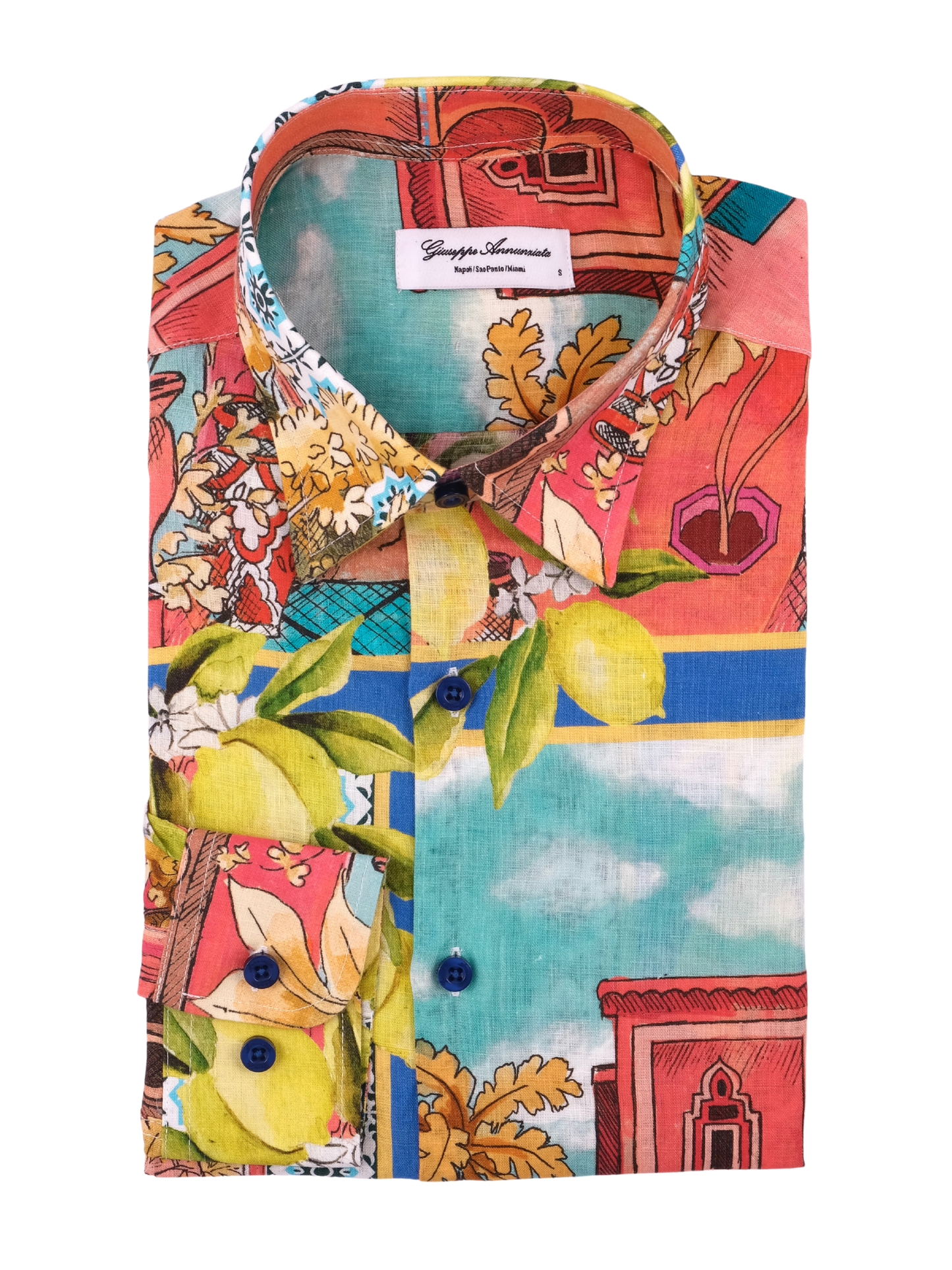Sicily Lemon Pink