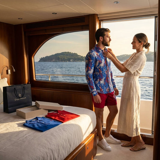 Luxury Summer Fashion Trends That Get Noticed