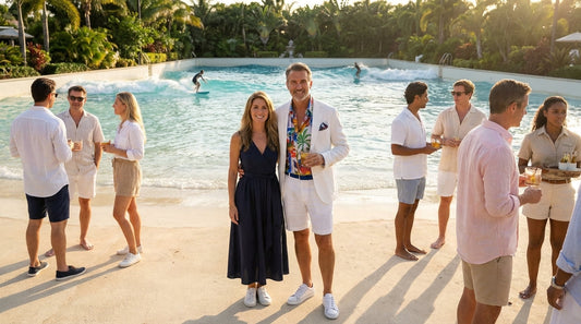 How to Dress for Brunch Vacations in Color