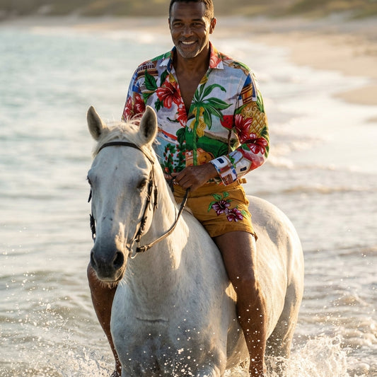 Statement Menswear That Gets You Noticed
