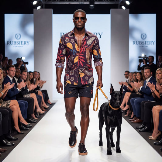 Can Men Wear Floral Shirts? Wear Them Boldly
