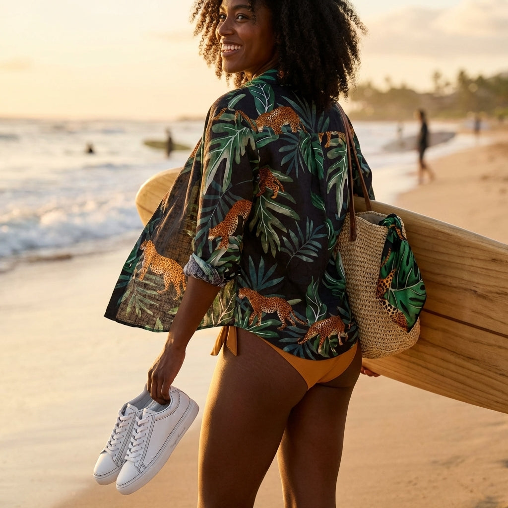 Unisex Summer Fashion Trends That Get Seen