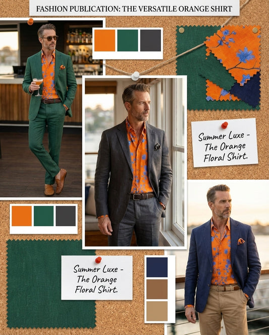 12 Best Colorful Menswear Brands