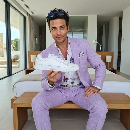 Your Guide to Expressive Menswear Styling