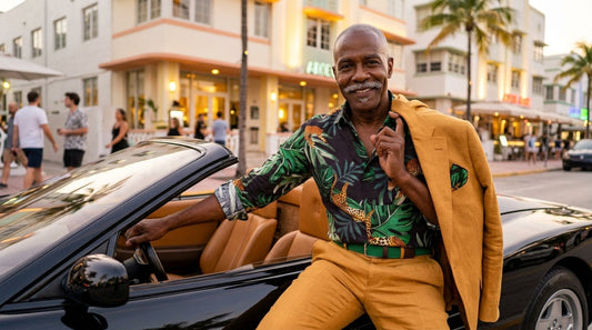 Best Vacation Outfits for Men That Stand Out