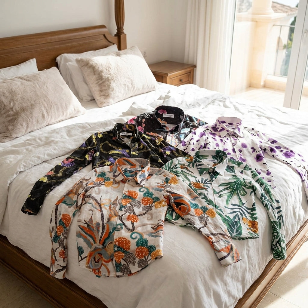 Luxury Vacation Outfit Bundles That Get Seen