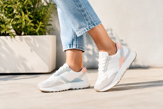 Summer Sneakers That Make the Whole Look Pop