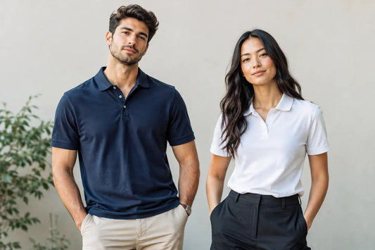 Are Polos Unisex? Wear Them Boldly Your Way