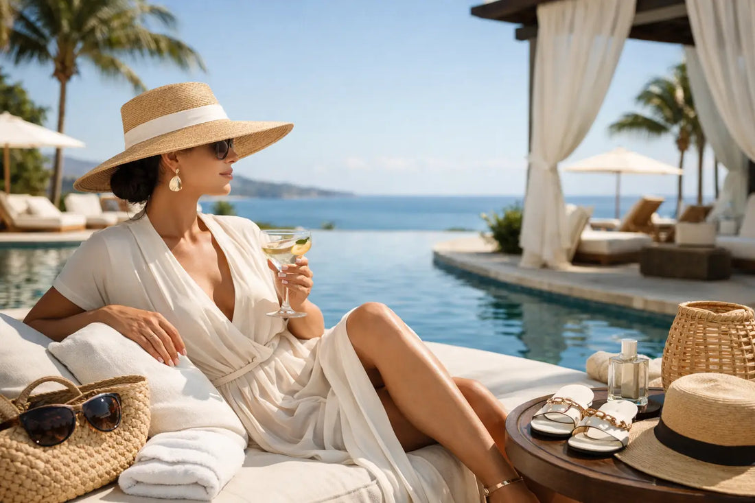 What Makes Resortwear Look Luxury? 7 Key Details