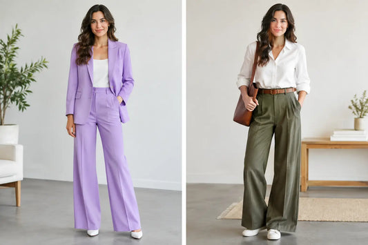 Matching Sets Versus Separates Style Explained