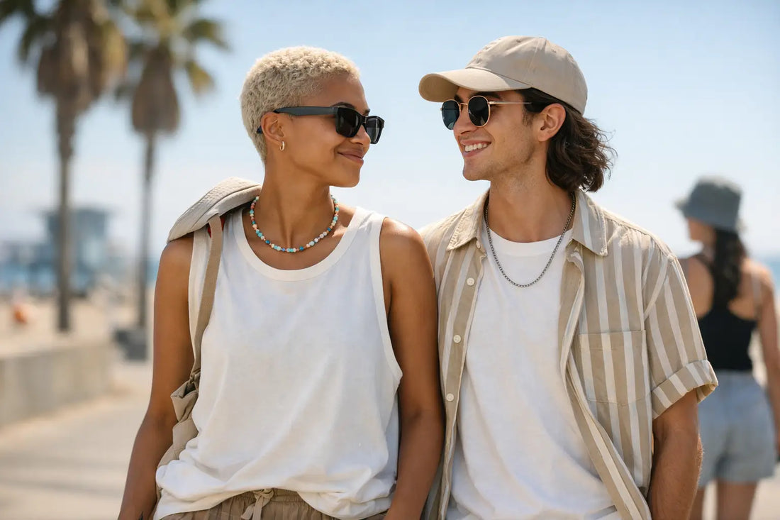Unisex Summer Fashion Trends That Get Seen