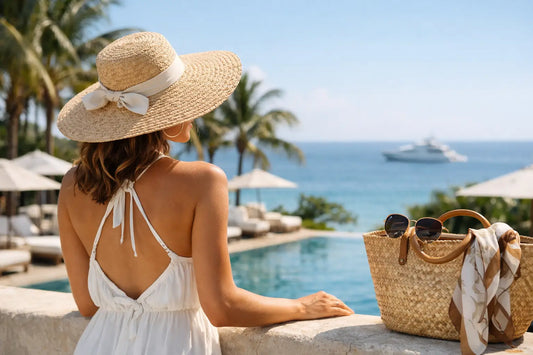 Luxury Vacation Style Trends to Wear Now