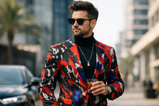 Statement Menswear That Gets You Noticed