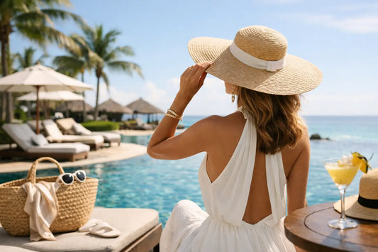 Guide to Luxury Resortwear Styling