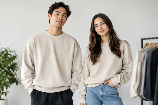 A Guide to Unisex Sizing That Looks Intentional