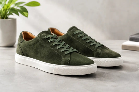 Suede Sneaker Review for Bold Style Lovers