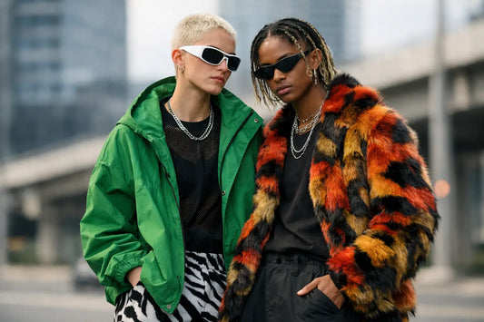 Unisex Fashion That Refuses to Blend In