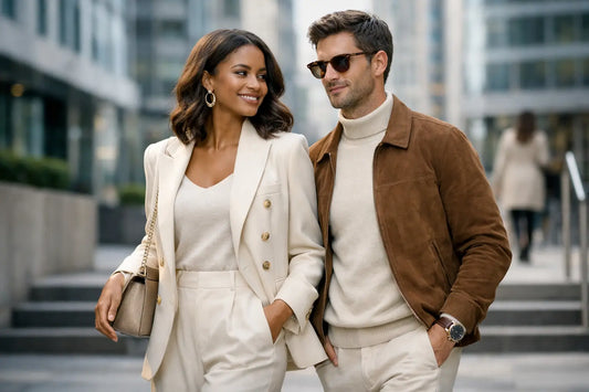 Coordinated Fashion Trends That Get You Noticed