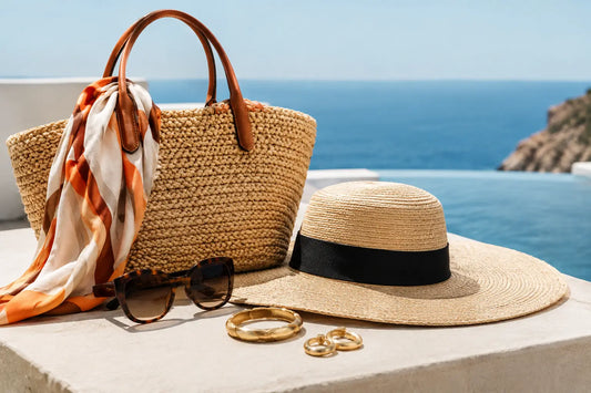 Statement Resort Accessories That Get Noticed