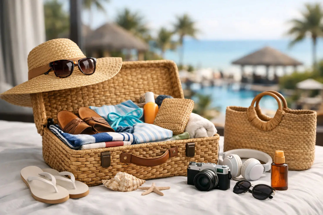 What to Pack for Resort Weekends