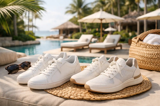 Best Sneakers for Resort Outfits