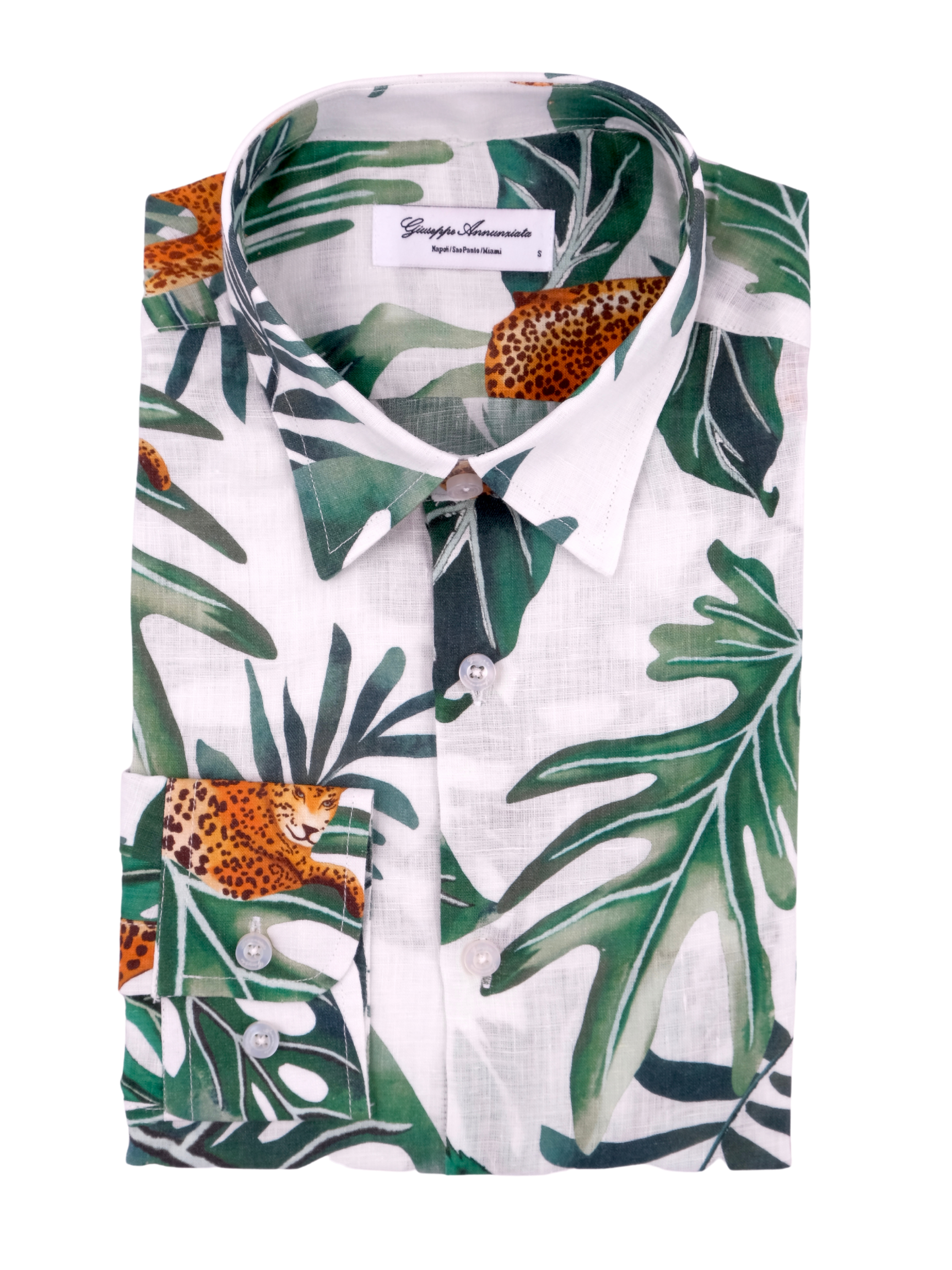 jaguar dress shirt Jaguar Oversized Short Sleeve Shirt E5369A2086