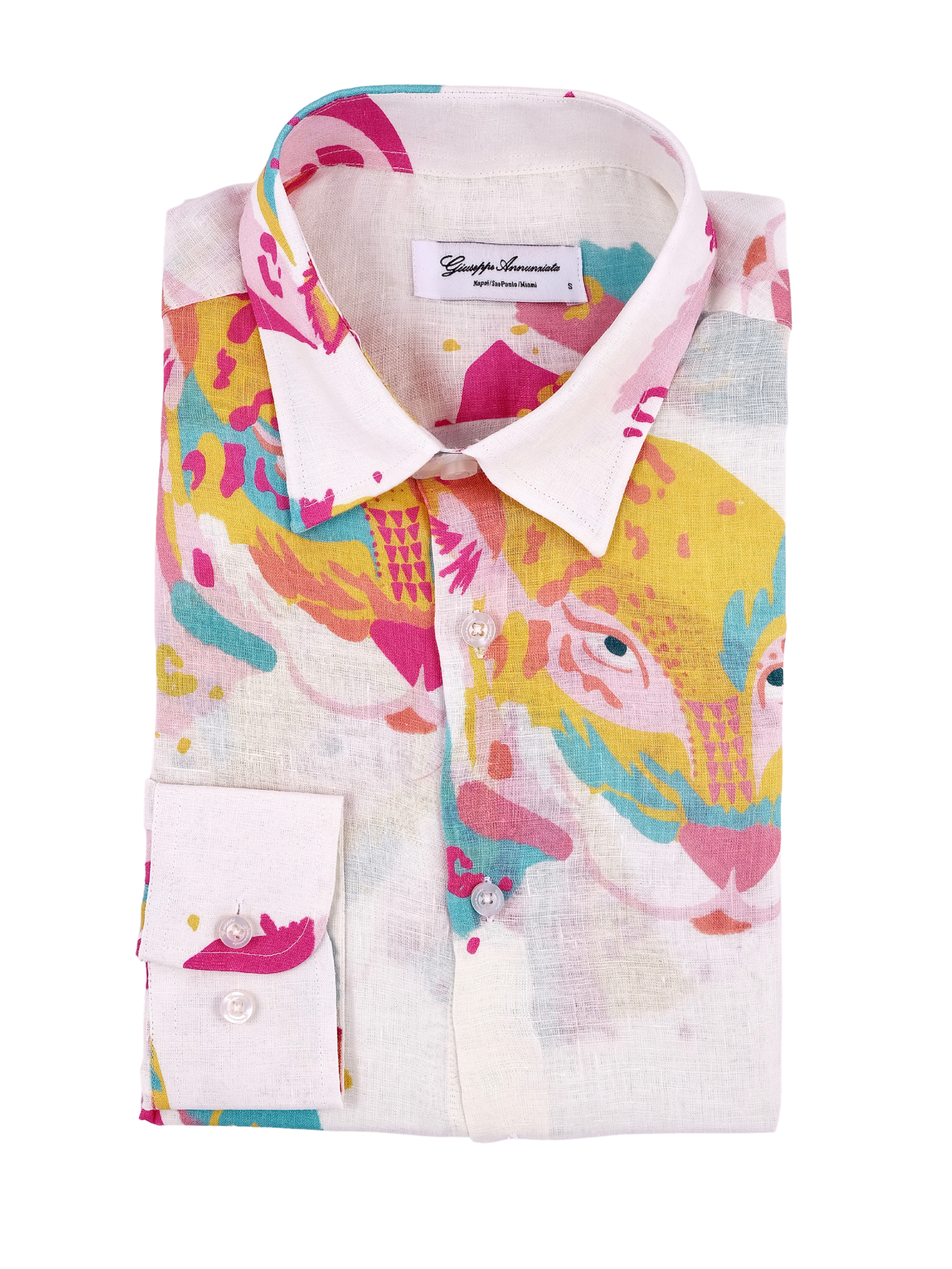 pink panther dress shirt 6397 - Dress Shirt